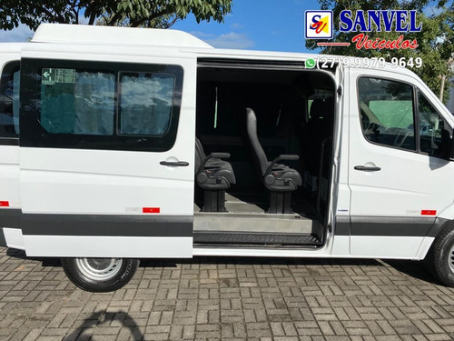 Imagem 4 de 5 de Mercedes-benz Sprinter 415 Van Luxo T.b. 2.2 Diesel