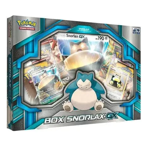 Snorlax  MercadoLivre 📦