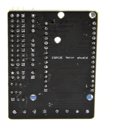 Kit Nodemcu + Motorshield Wifi Esp8266 Esp-12e