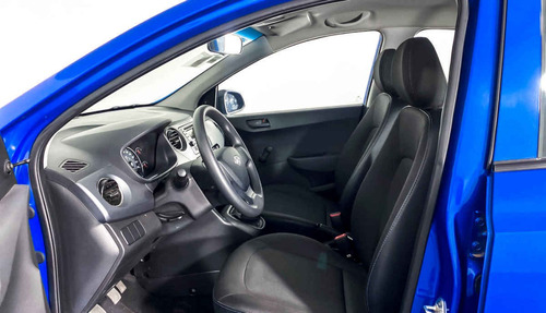 Imagen 2 de 15 de 45760 - Hyundai Grand I10 2018 Con Garantía