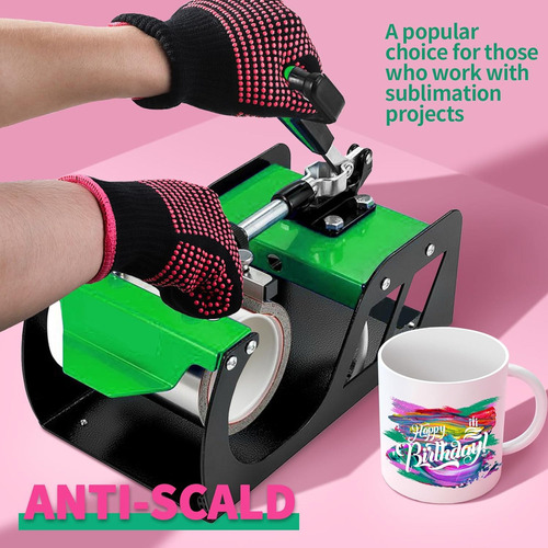 Firefly Guantes Teenitor, Resistentes Al Calor, Con