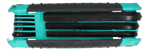 Llave Hexagonal De 1,5 A 8 Mm, 2 Piezas, 8 En 1, Plegable Pa