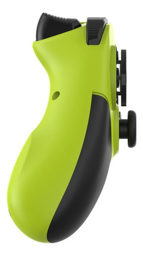 Imagen 3 de 6 de Control Inalámbrico Cx60 Shocking Green Voltedge Verde Playstation 4