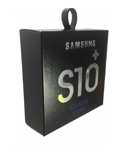 Cable Samsung Galaxy S10 (g973) Ep-ta200 Tipo C 1m