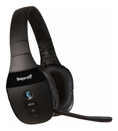 Auriculares Bluetooth Con Cancelacion De Ruido Blueparrott 