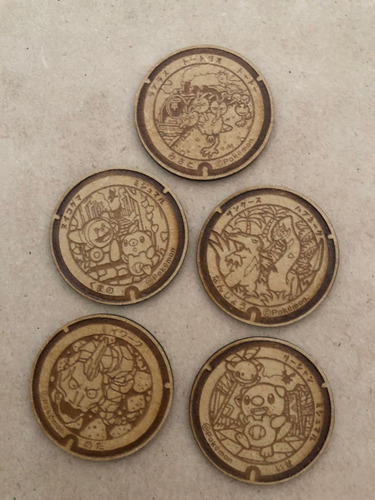 Imagen 1 de 3 de Bolsa 5 Tazos Sorpresa