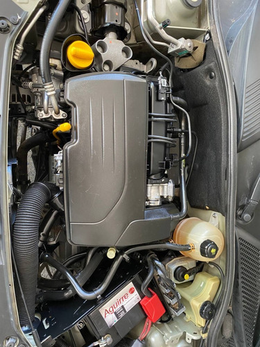 Imagen 9 de 13 de Renault Clio Mio 1.2 Confort 5 Ptas. Año 2016. Unca Mano