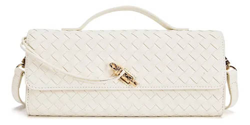 Romantic Crown Bolsa De Mao Feminina De Alta Qualidade Feita