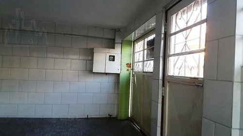 Imagem 3 de 12 de Casa Para Venda, 1 Dormitórios, Vila Brasilina - São Paulo - 11376