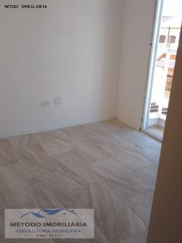 Apartamento Sem Condomínio Para Venda Em Santo André, Vila Tibiriçá, 2 Dormitórios, 1 Banheiro, 2 Vagas - 12574_1-1362718