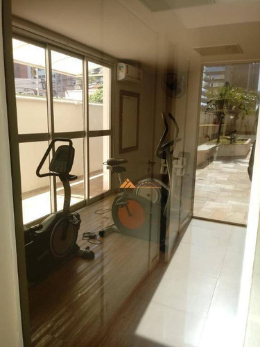 Imagem 23 de 28 de Apartamento À Venda, 138 M² Por R$ 382.000,00 - Higienópolis - Ribeirão Preto/sp - Ap0224