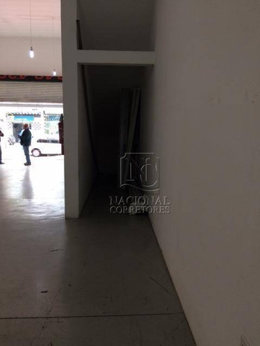 Galpão À Venda, 500 M² Por R$ 1.100.000,00 - Parque Capuava - Santo André/sp - Ga0564