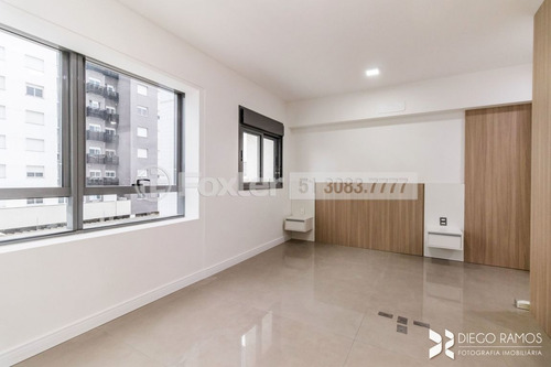 Imagem 3 de 28 de Loft, 1 Dormitórios, 37.74 M², Chácara Das Pedras - 153382