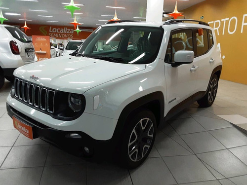 Imagem 5 de 9 de Jeep Renegade 1.8 16v Flex Longitude 4p Automático