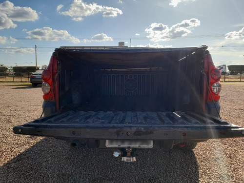 Imagem 3 de 15 de Chevrolet Montana Conquest 1.4 Flex 2010 = Pickup, Strada