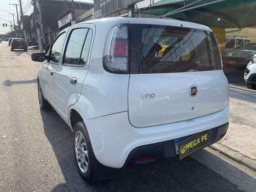 Fiat Uno UNO ATTRACTIVE 1.0 FIRE FLEX 8V 5P