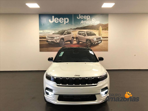 Jeep Commander 1.3 T270 TURBO FLEX OVERLAND AT6
