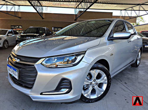 Chevrolet Onix plus 1.0 Premier I Turbo Aut. 4p Automática