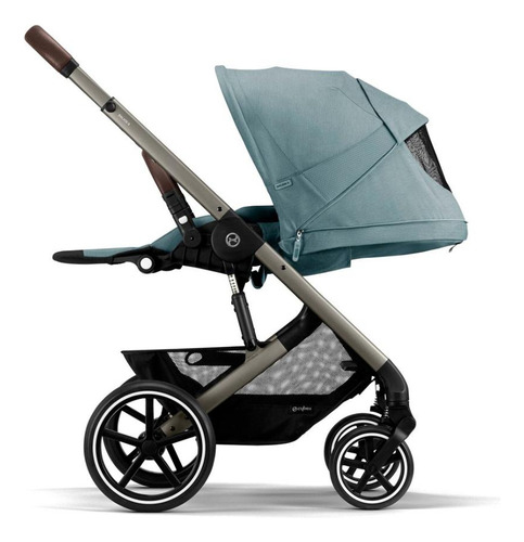 Coche De Paseo Balios S Lux Tpe