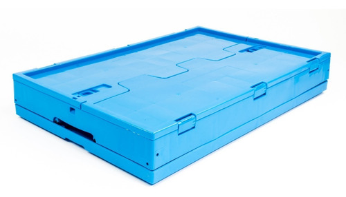 Contenedor Colapsable Cec47t Azul