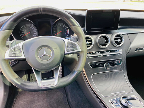 Mercedes-benz Clase C C 450 Amg 4 Matic