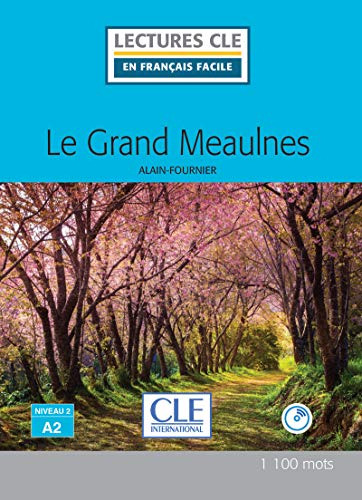 Libro Le Grand Meaulnes - Livre + Cd De Fournier (baja), Ala