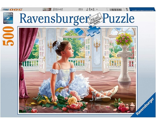 Rompecabezas 500 Piezas Ballet En Domingo Ravensburger