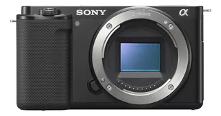 Sony Alpha Cámara Compacta Digital Mirrorless Zv-e10