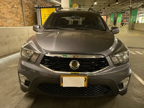 SsangYong Actyon Sports 2.0 Mt