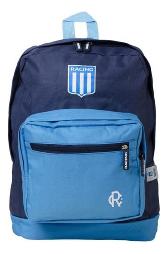 Mochila Racing Club  Original 17 - Licencia Oficial