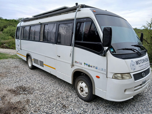 Motorhome Homologado Tipo Minibus Marcopolo Volare