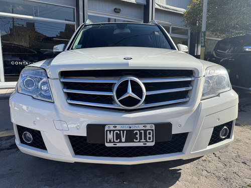 Mercedes-Benz Clase GLK 3.0 Glk300 4matic City 231cv At