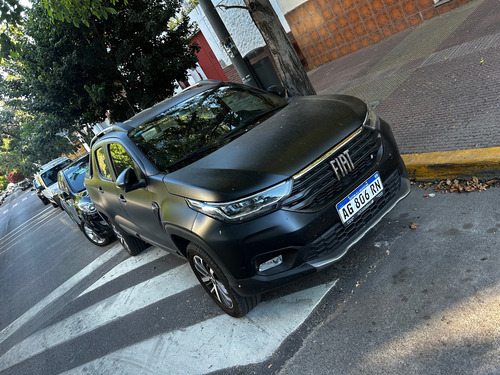 Fiat Strada 1.3 Volcano Cvt