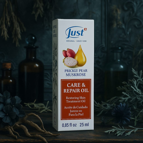 Just Aceite Care & Repair Reparador Cicatrices Estrias 25ml