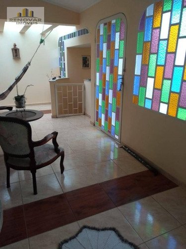 Imagem 4 de 30 de Casa Com 4 Dormitórios À Venda, 500 M² Por R$ 1.295.000,00 - Vila Oliveira - Mogi Das Cruzes/sp - Ca0379