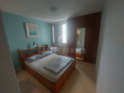 Imagem 11 de 15 de Imóvel 3 Dormitórios Sendo 1 Suíte Na Vila Mariana! - Cf65016