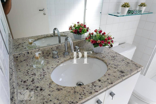 Imagem 20 de 30 de Wave - Apartamento Com 3 Dormitórios 2 Vagas A Venda Na Vila Andrade - Ap0207