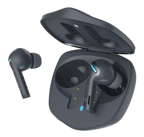 Imagem 2 de 10 de Qcy G1 Fone Bluetooth 5.2 Gamer Latência 45ms 32hr Original