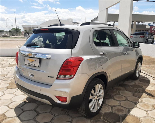 Imagem 4 de 10 de Tracker 1.4 16v Turbo Flex Premier Automático