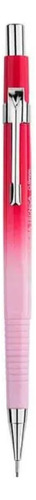 Lapiseira Técnica Com Borracha 0.9mm Gradient Brw Rosa