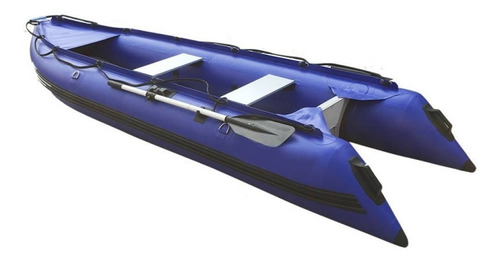Kayak Inflable Para 2 Personas Muy Cómodas + Bártulos Pa