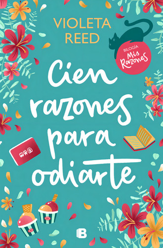 Libro Cien Razones Para Odiarte - Reed, Violeta