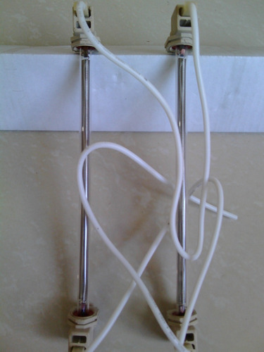 Resistencia Nevera Wr51x10101 - 115v/575w 24cm