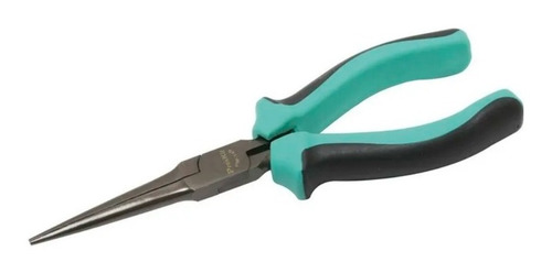 Imagen 1 de 5 de Pinza Punta Aguja Proskit Pm-746 Para Electrónica