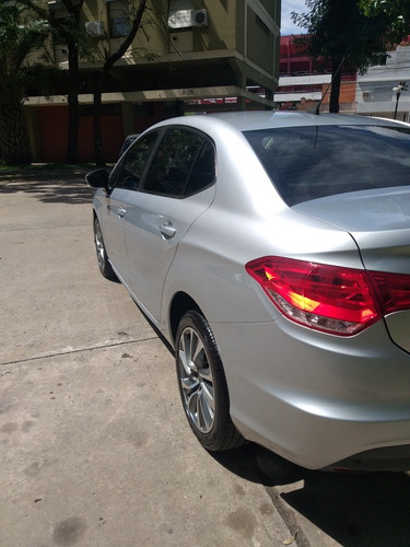 Citroën C4 Lounge 2016 1.6 Thp 165 Feel