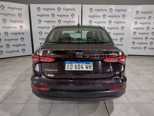 Fiat Cronos 1.8 PRECISION AT L18