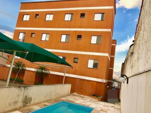 Apartamento Para Venda No Bairro Alvinópolis Em Atibaia - Cod: Ai22763 - Ai22763