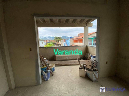Imagem 3 de 11 de Sobrado Com 2 Dormitórios À Venda, 72 M² Por R$ 100.000,00 - Campo Grande - Rio De Janeiro/rj - So0018