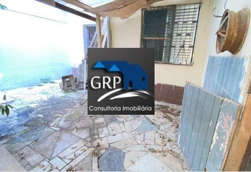Imagem 4 de 11 de Casa Para Venda Em Santo André, Jardim Paraíso, 2 Dormitórios, 1 Banheiro, 1 Vaga - 5075_1-2087790