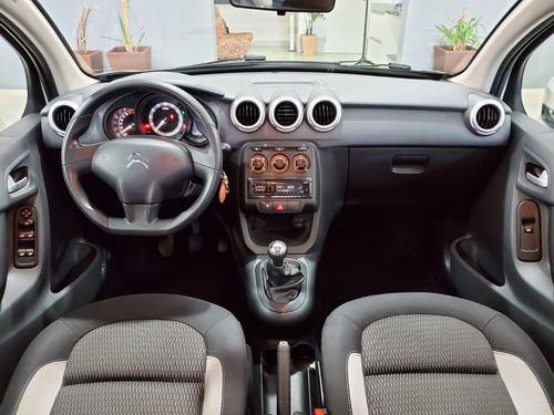 Imagem 14 de 20 de Citroën C3 1.2 Pure Tech Flex Tendance Manual